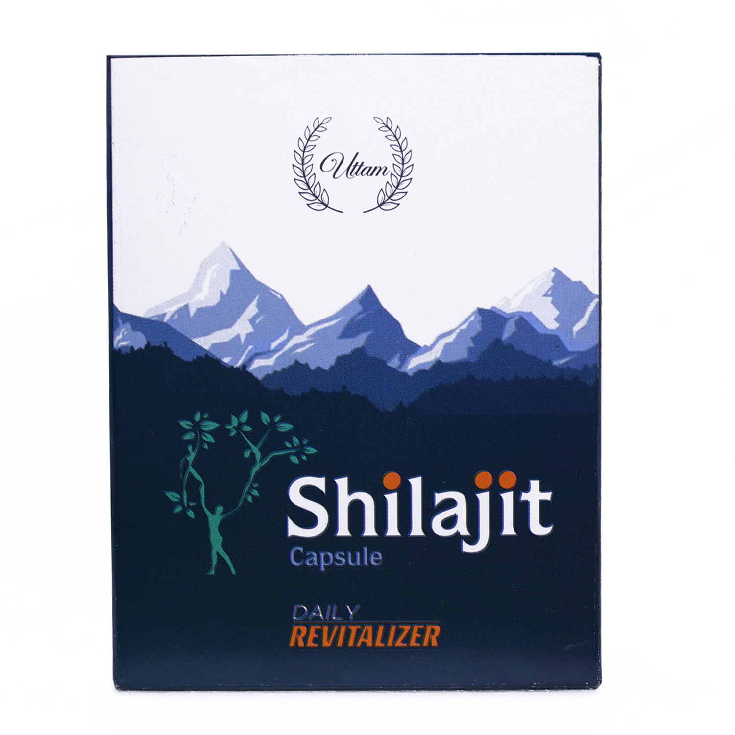 Uttam Shilajit Capsule