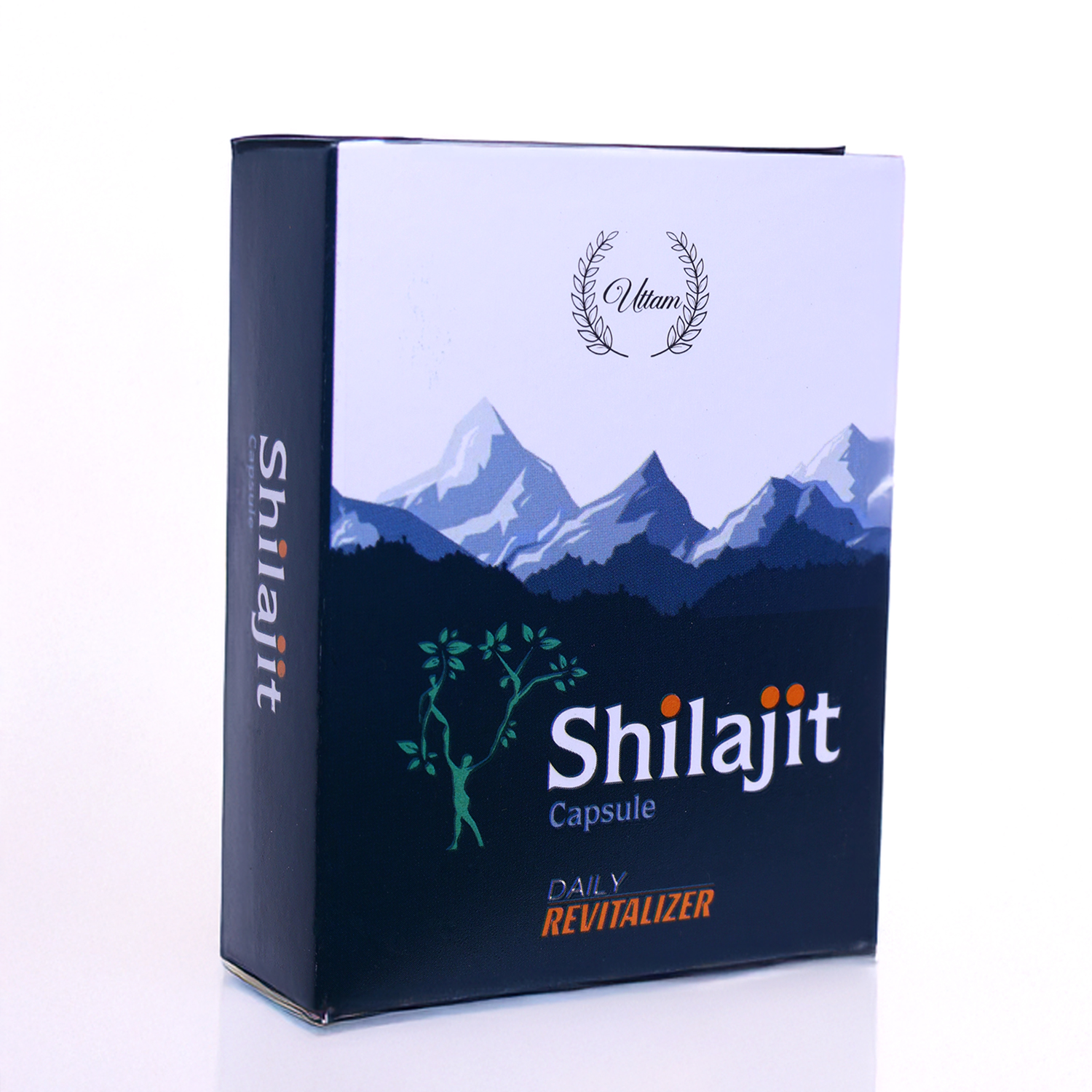 Uttam Shilajit Capsule