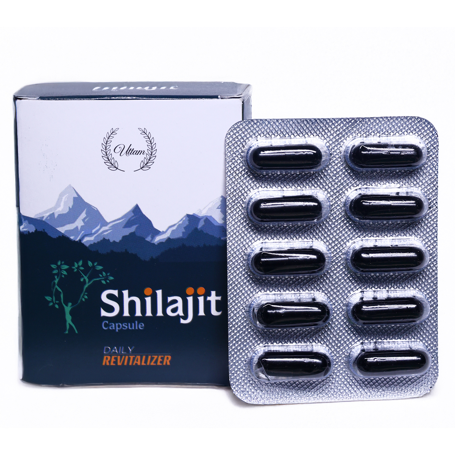 Uttam Shilajit Capsule