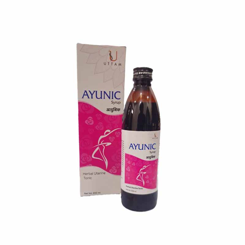 Ayunic Syrup 300ml Ayunic Syrup 300ml
