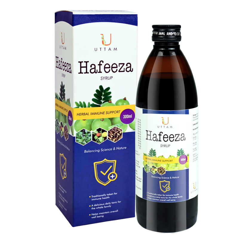 Hafeeza Syrup 300ml Hafeeza Syrup 300ml