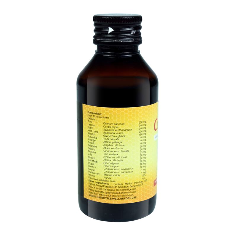 Cofcina Syrup 100ml