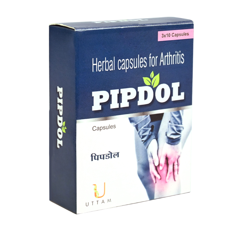 Pipdol capsules