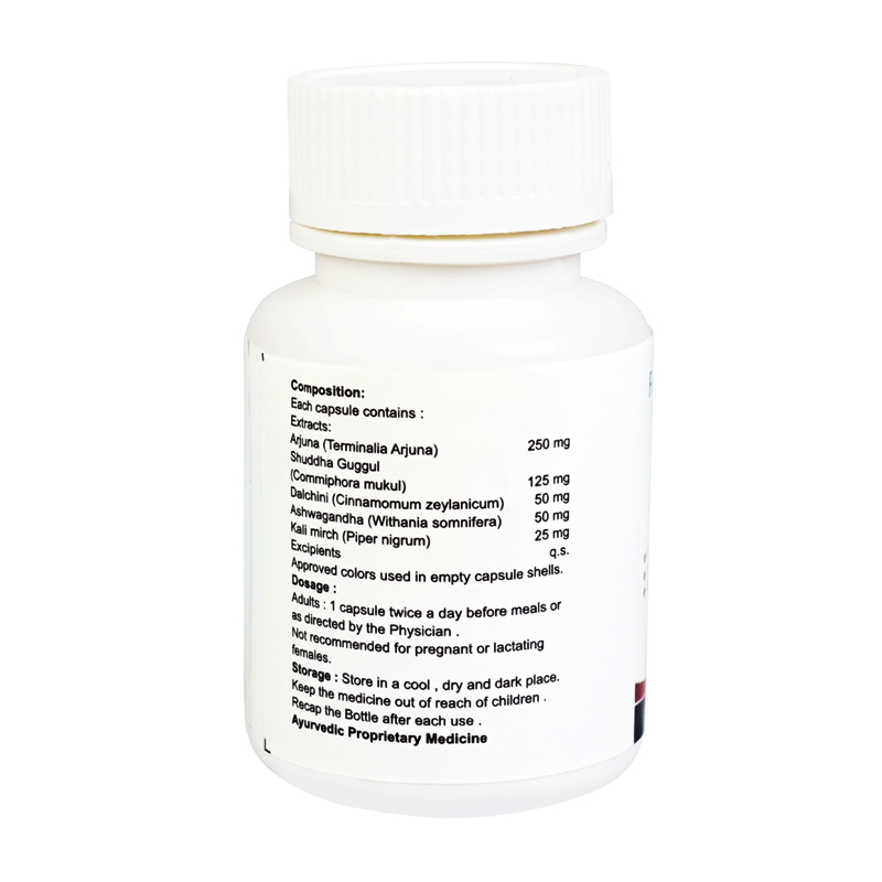 5C Kare Capsules