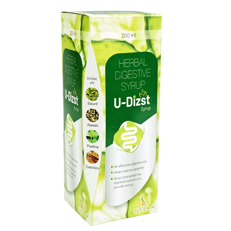 U-Dizst syrup 200ml