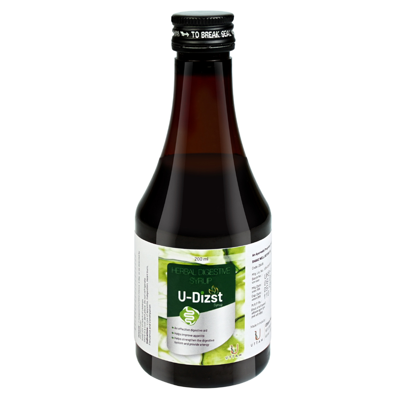 U-Dizst syrup 200ml