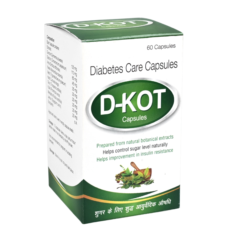 D-Kot Capsules