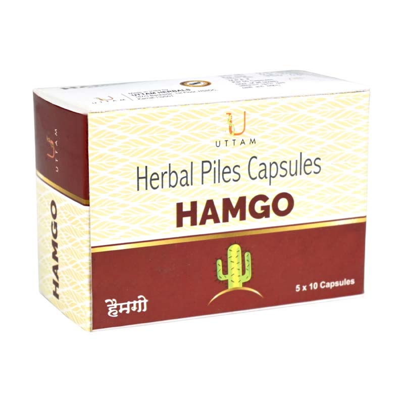 HAMGO CAPSULES