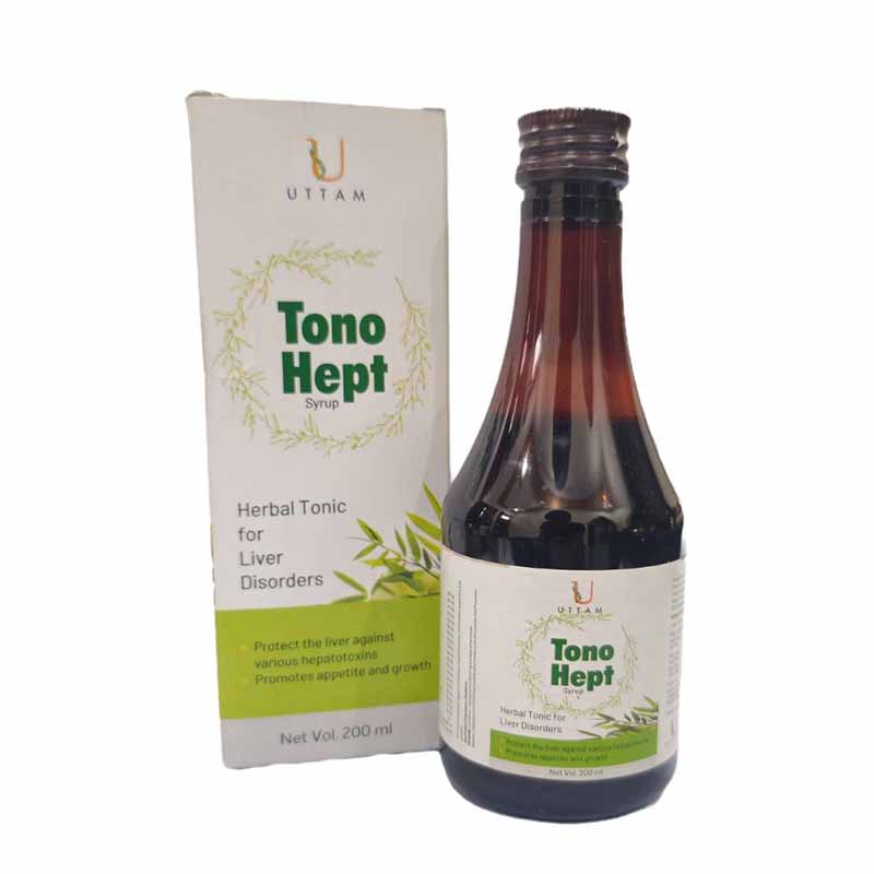 Tonohept Syrup 200ml Tonohept Syrup 200ml
